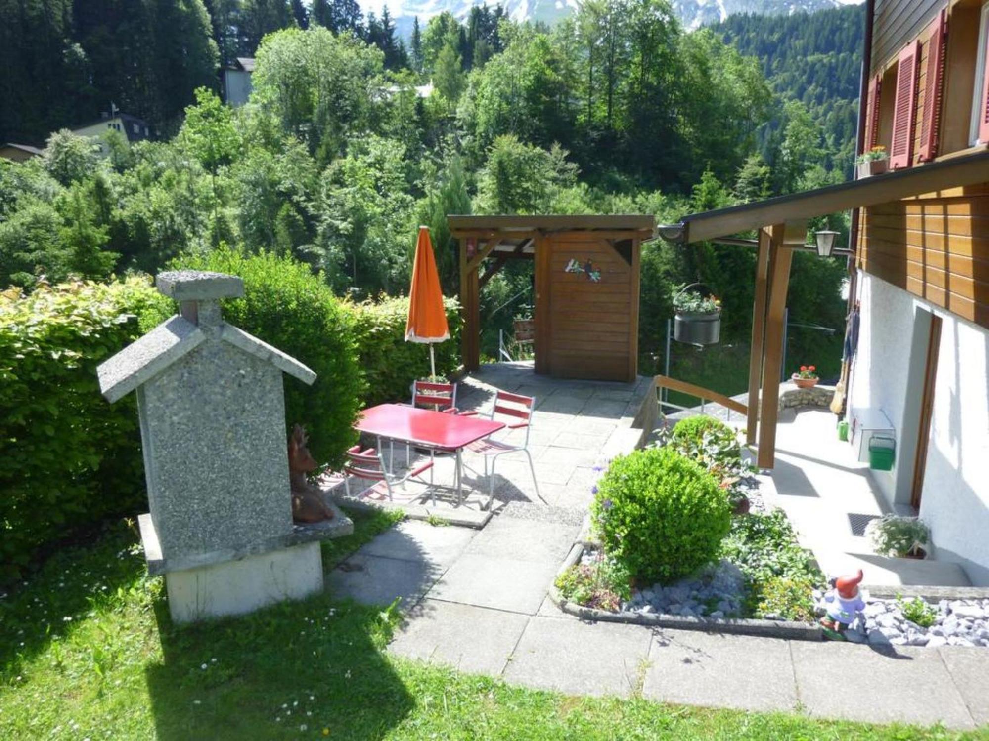 Apartment Sattelboden 4 Engelberg Exterior foto