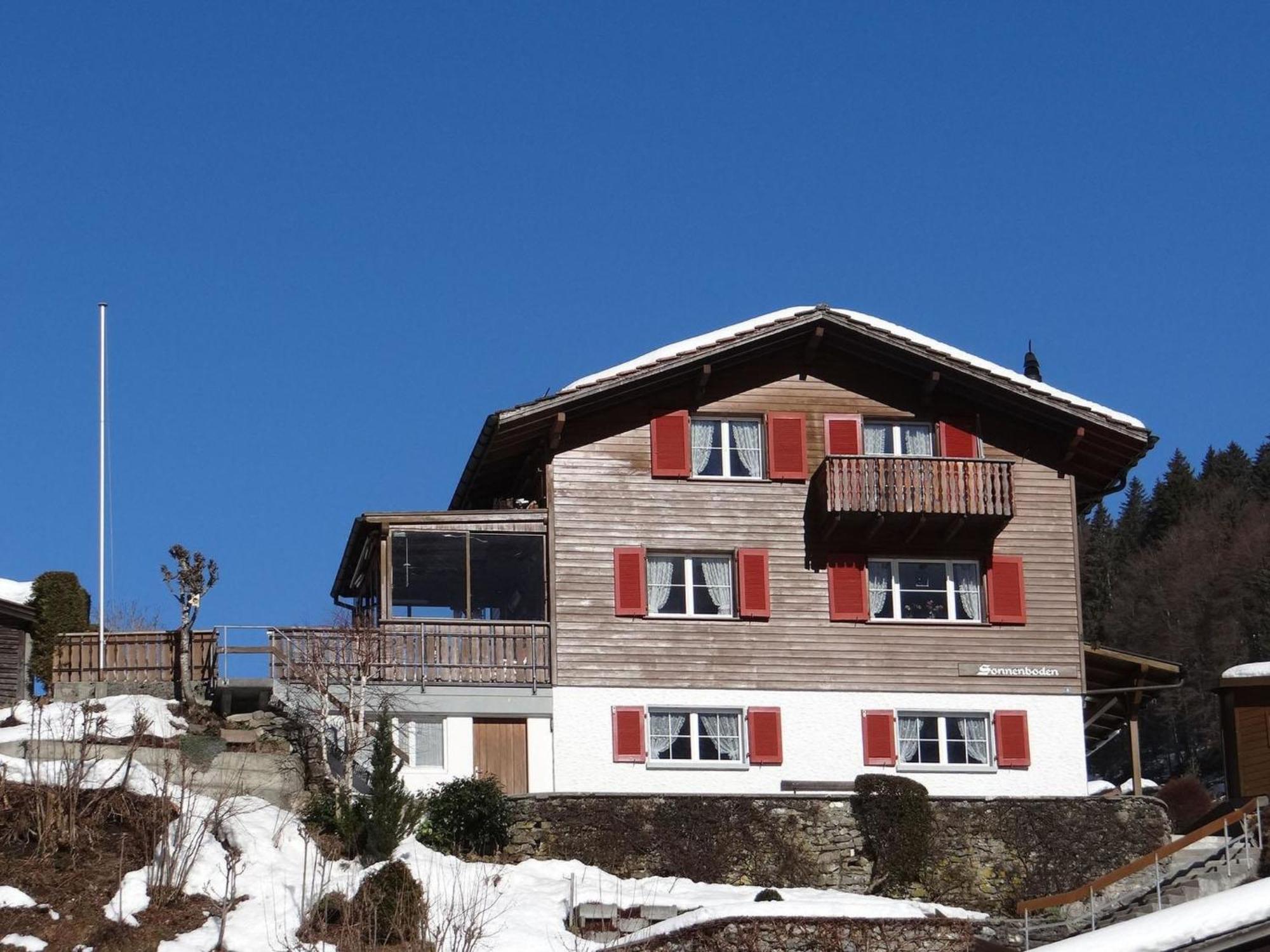 Apartment Sattelboden 4 Engelberg Exterior foto