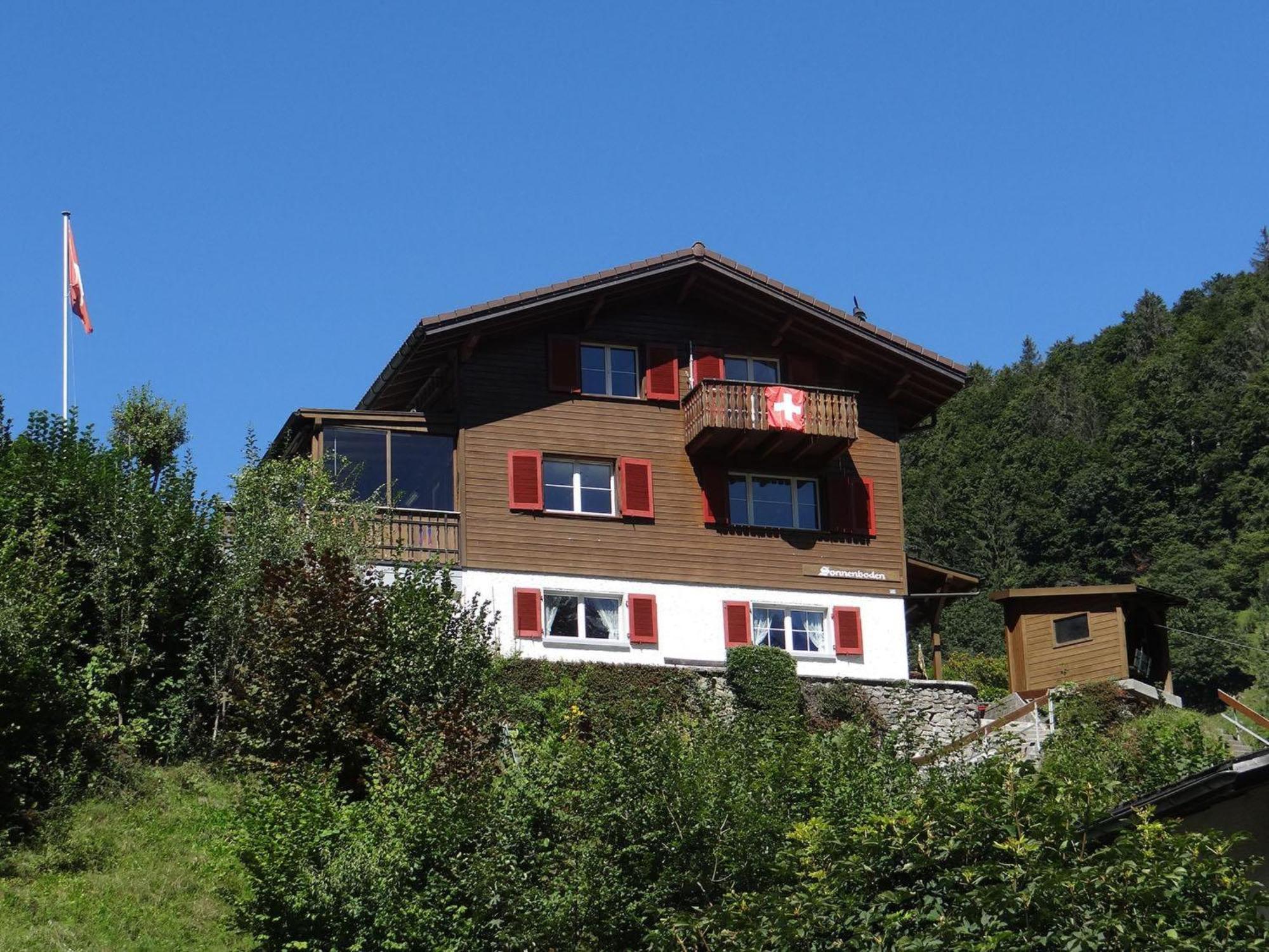 Apartment Sattelboden 4 Engelberg Exterior foto